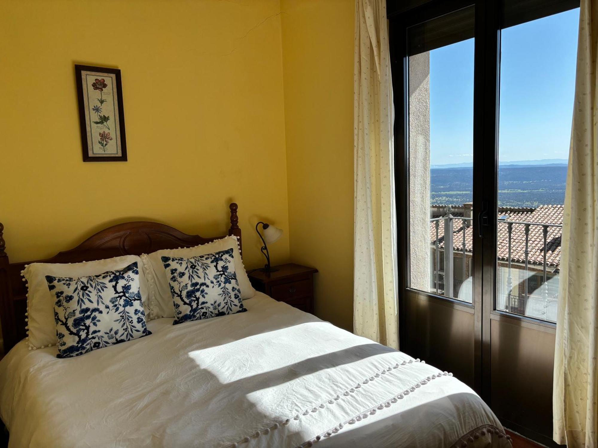 Espejo Del Tietar Villa Pedro Bernardo Eksteriør billede