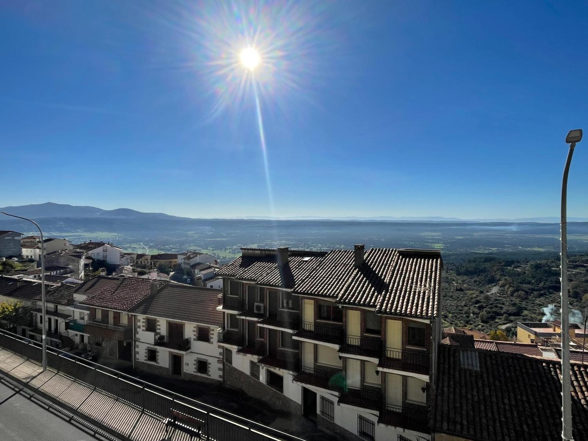 Espejo Del Tietar Villa Pedro Bernardo Eksteriør billede