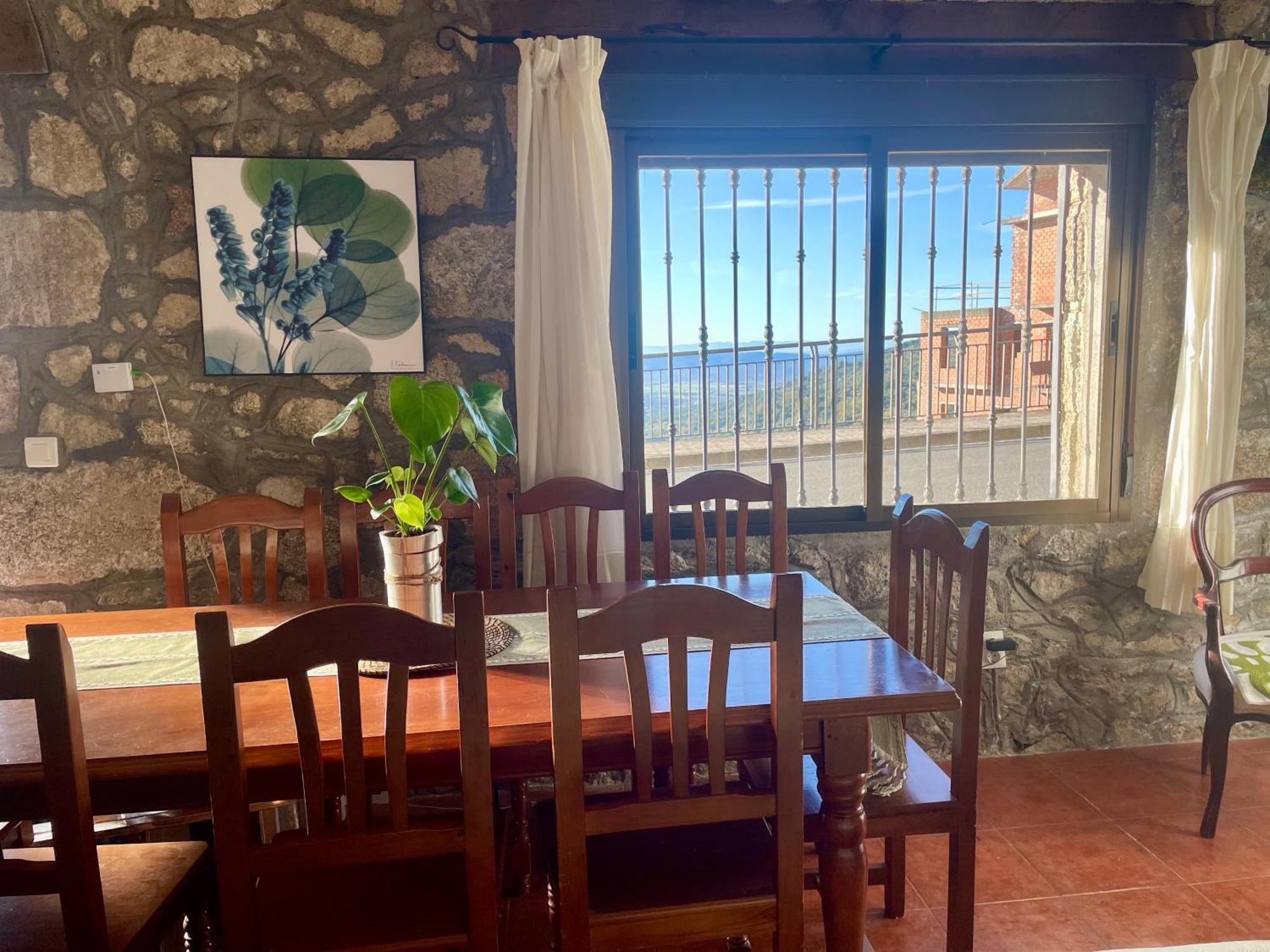 Espejo Del Tietar Villa Pedro Bernardo Eksteriør billede