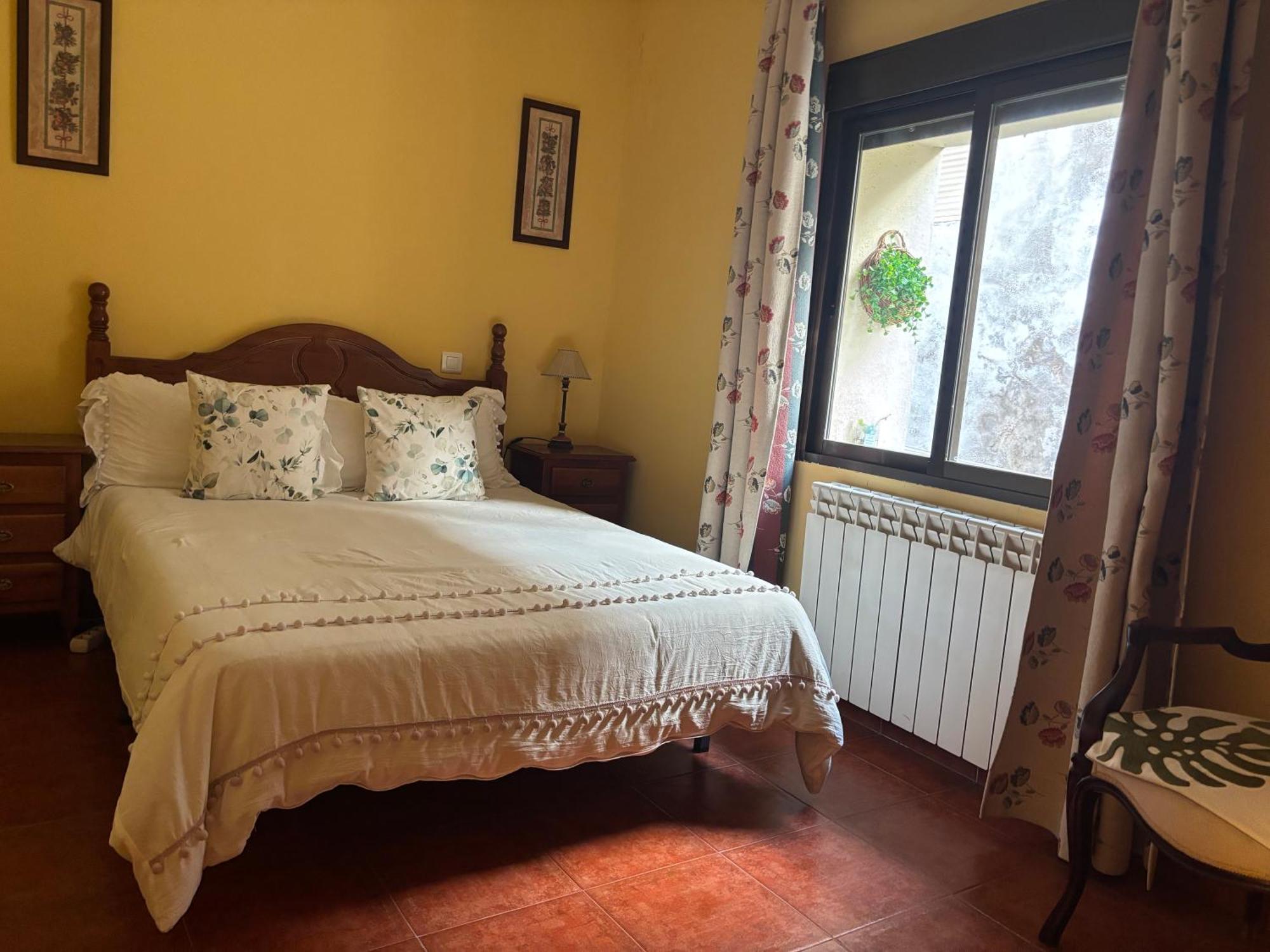 Espejo Del Tietar Villa Pedro Bernardo Eksteriør billede