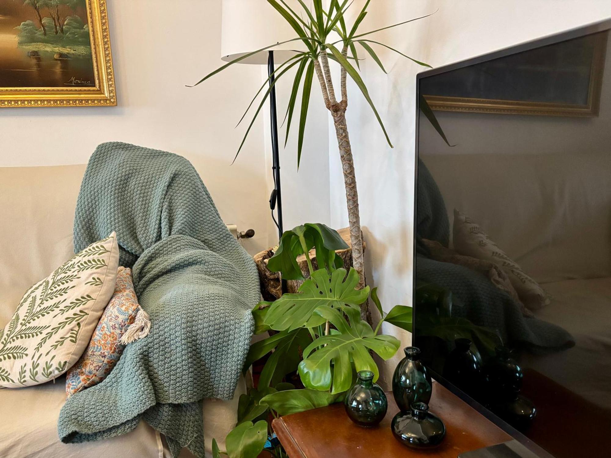 Espejo Del Tietar Villa Pedro Bernardo Eksteriør billede